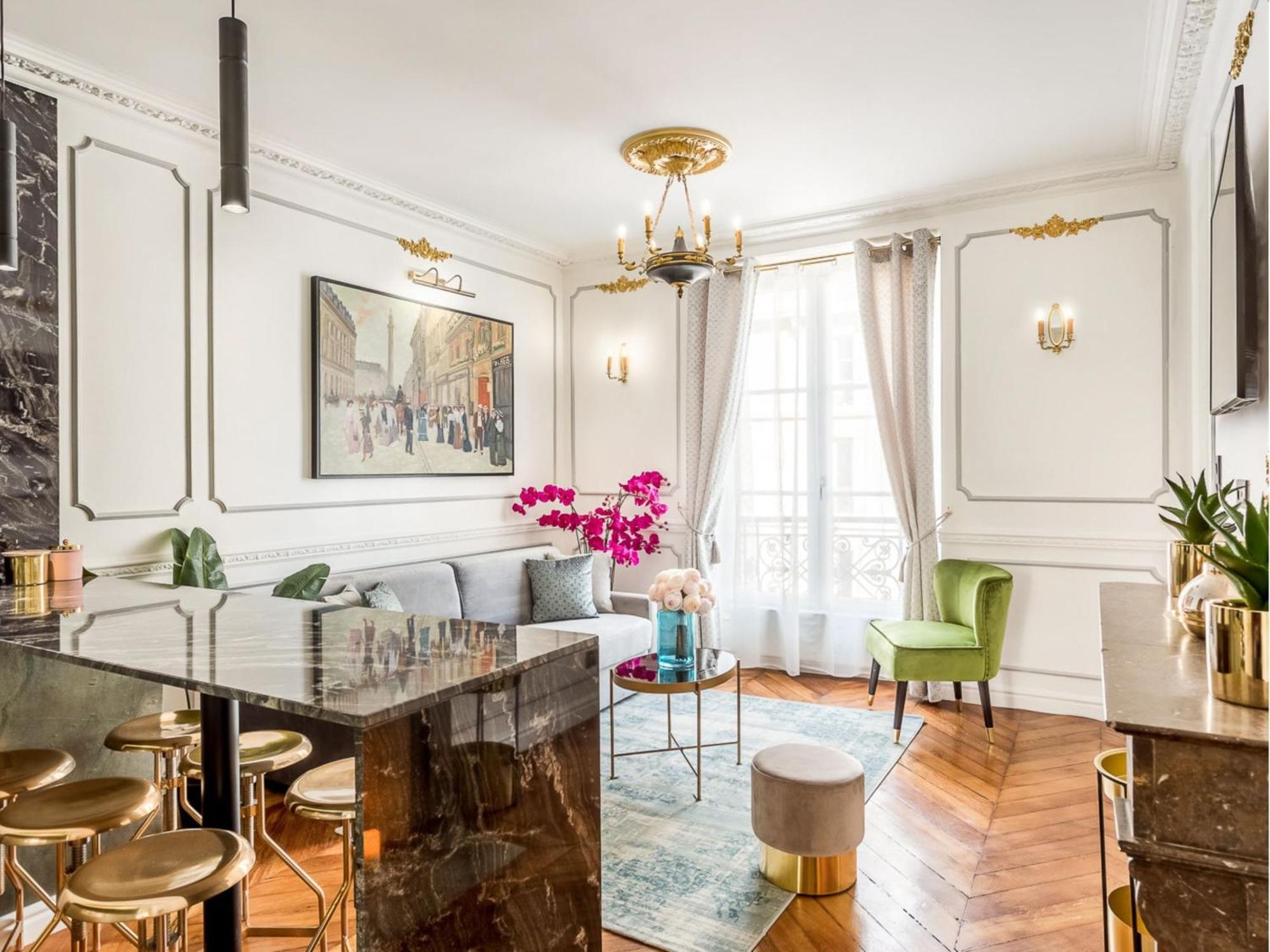 Merveil - Luxury Suite - Louvre - Sebastopol II Paris Exterior foto