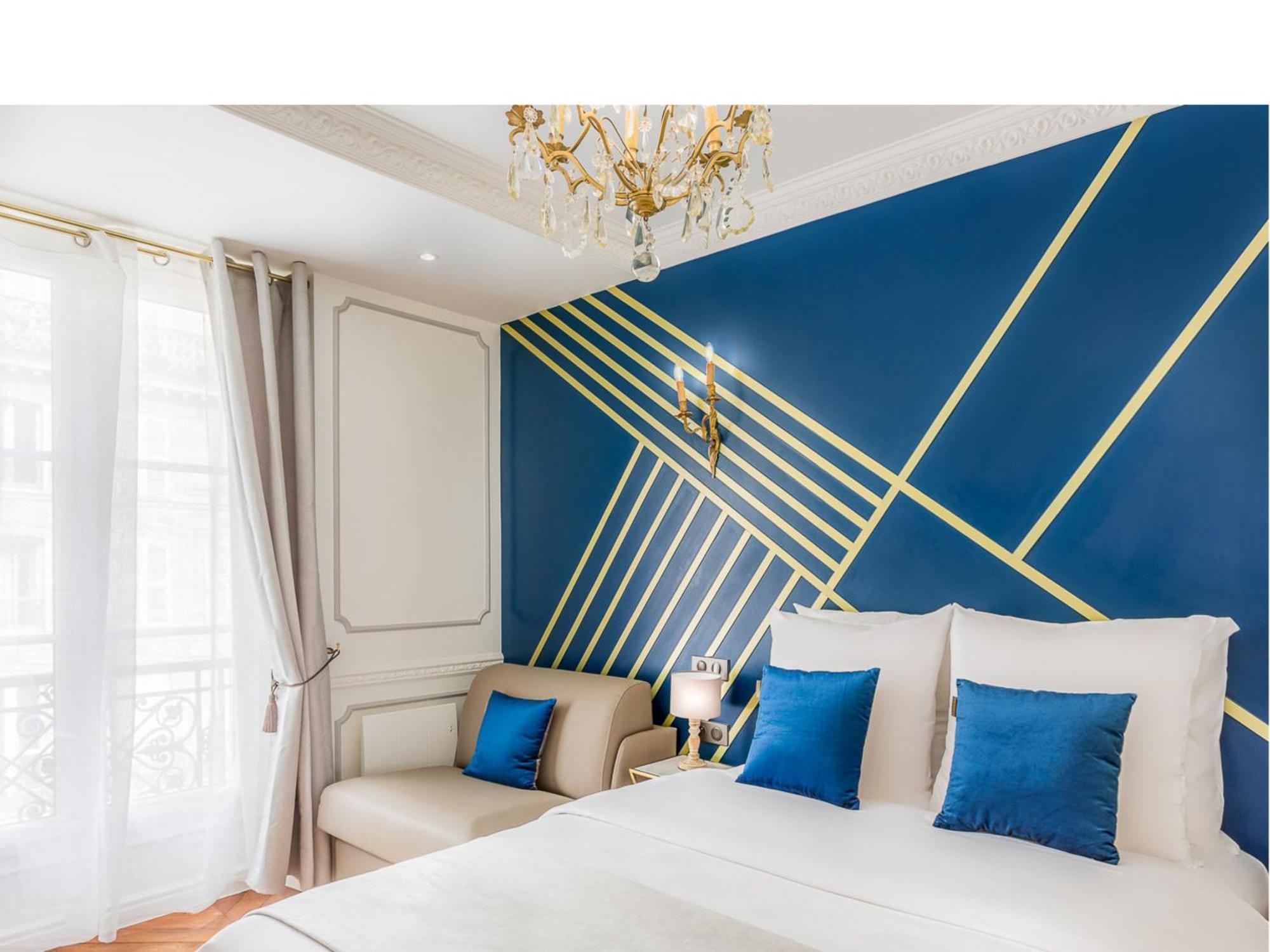 Merveil - Luxury Suite - Louvre - Sebastopol II Paris Exterior foto
