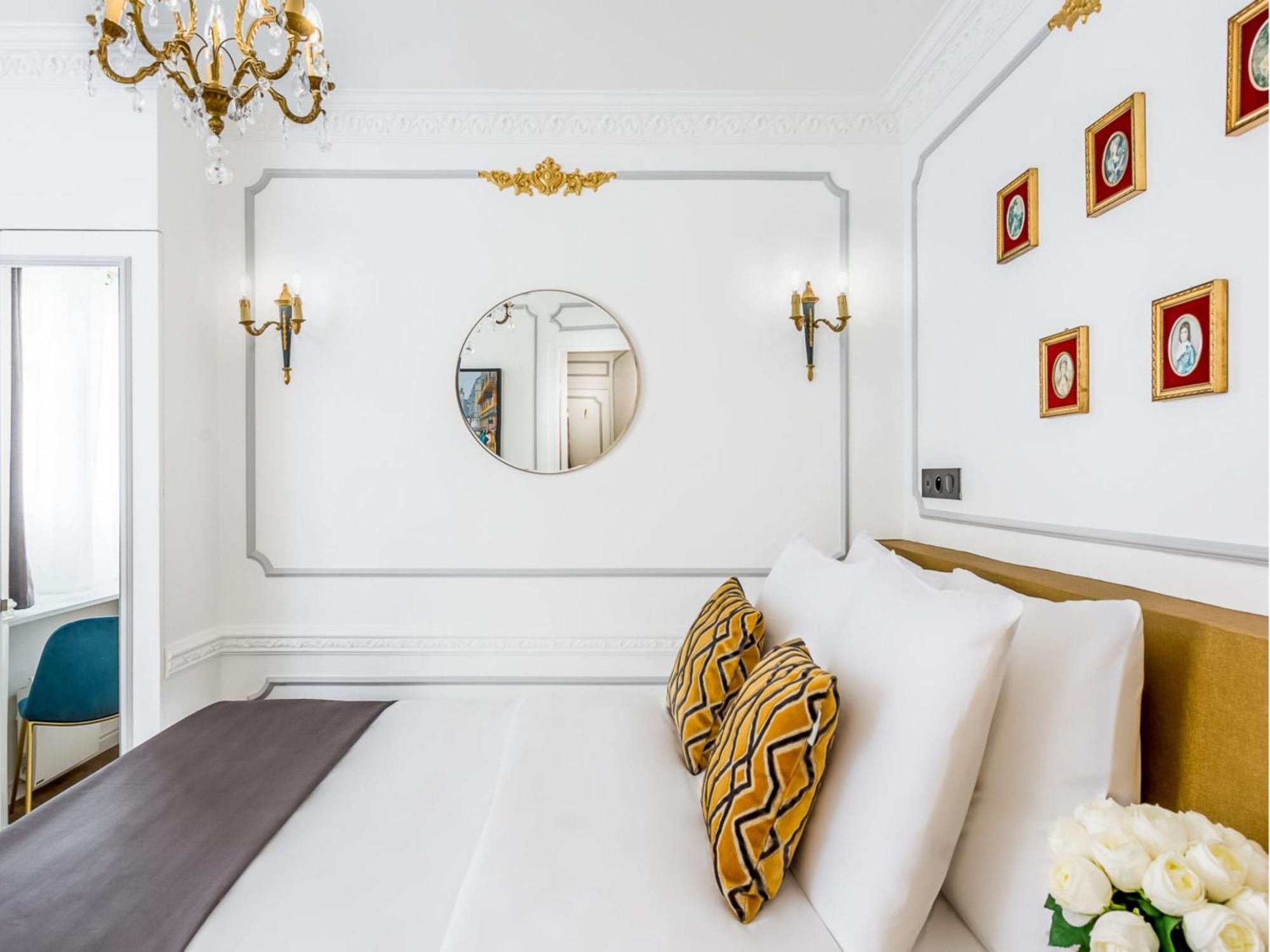 Merveil - Luxury Suite - Louvre - Sebastopol II Paris Exterior foto