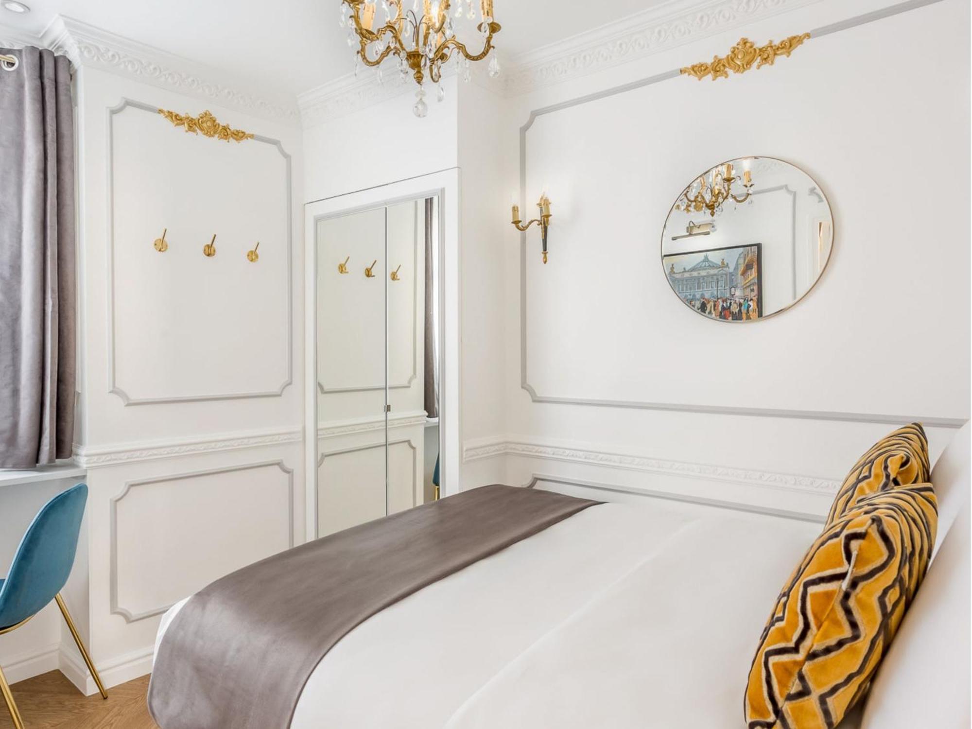Merveil - Luxury Suite - Louvre - Sebastopol II Paris Exterior foto