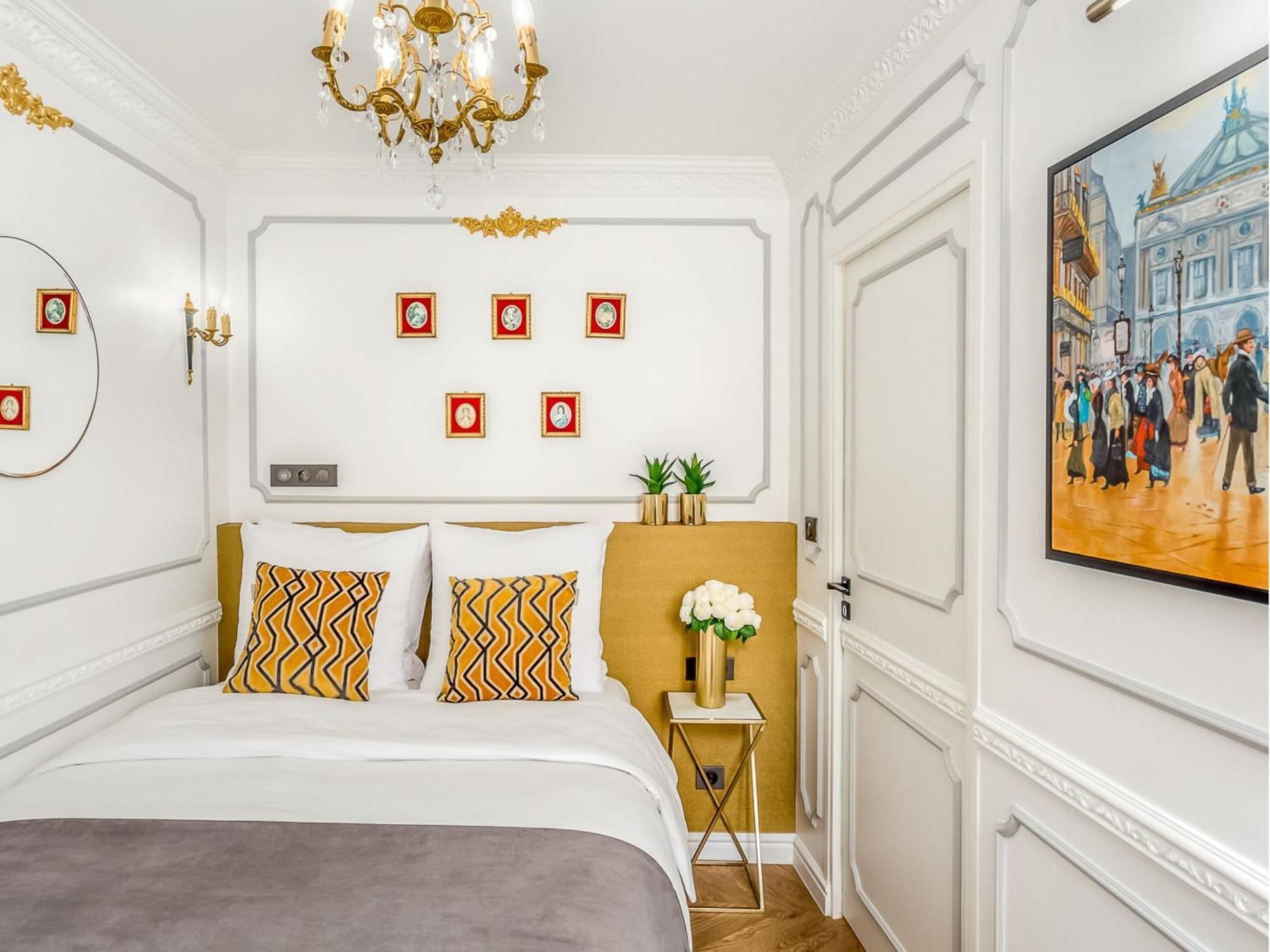 Merveil - Luxury Suite - Louvre - Sebastopol II Paris Exterior foto