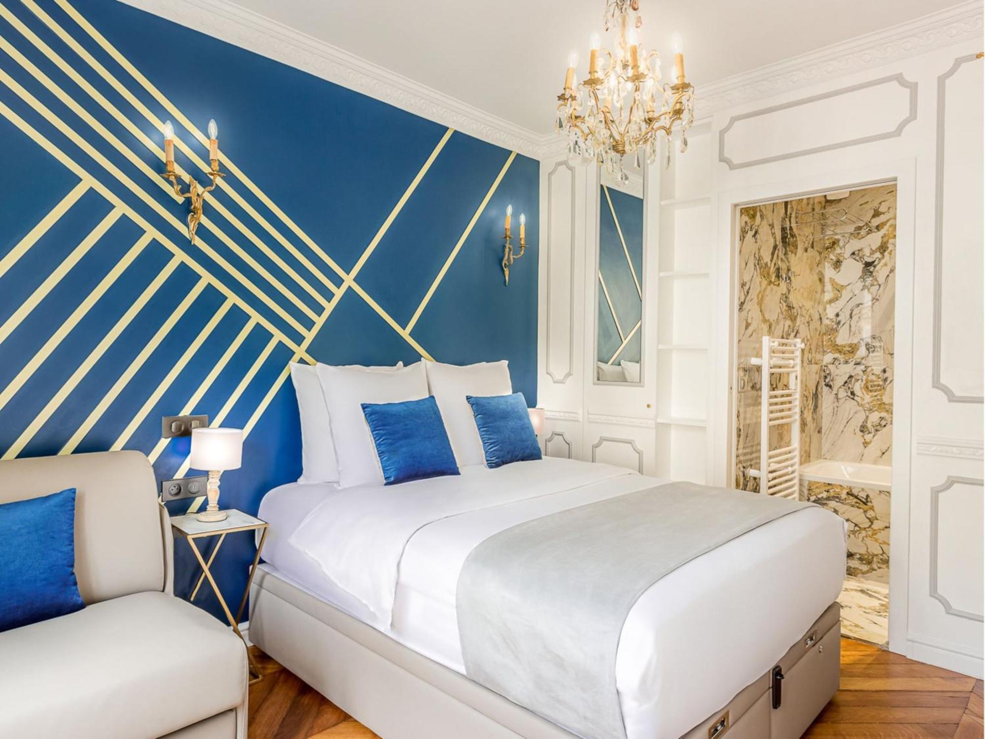 Merveil - Luxury Suite - Louvre - Sebastopol II Paris Exterior foto
