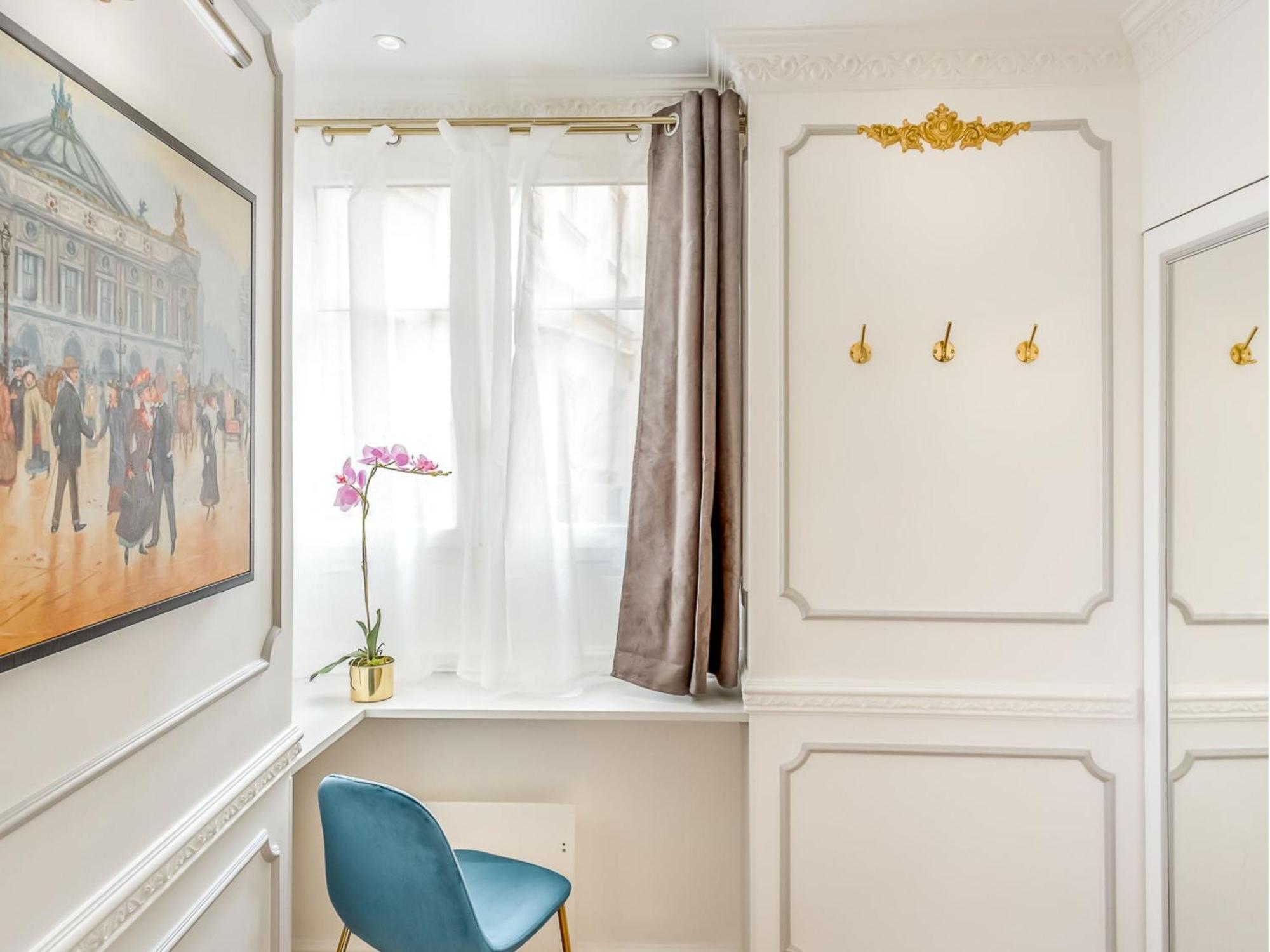 Merveil - Luxury Suite - Louvre - Sebastopol II Paris Exterior foto