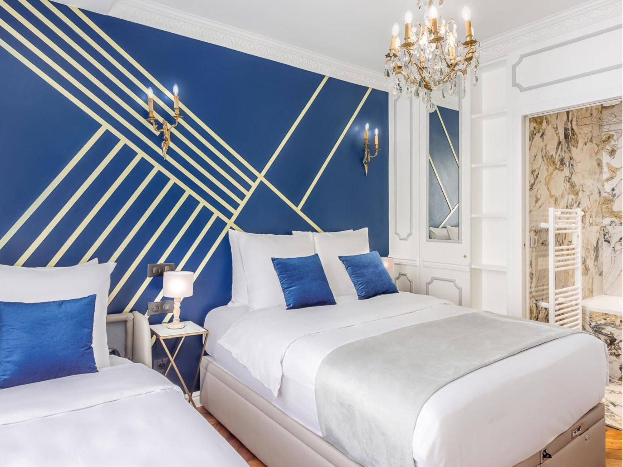 Merveil - Luxury Suite - Louvre - Sebastopol II Paris Exterior foto