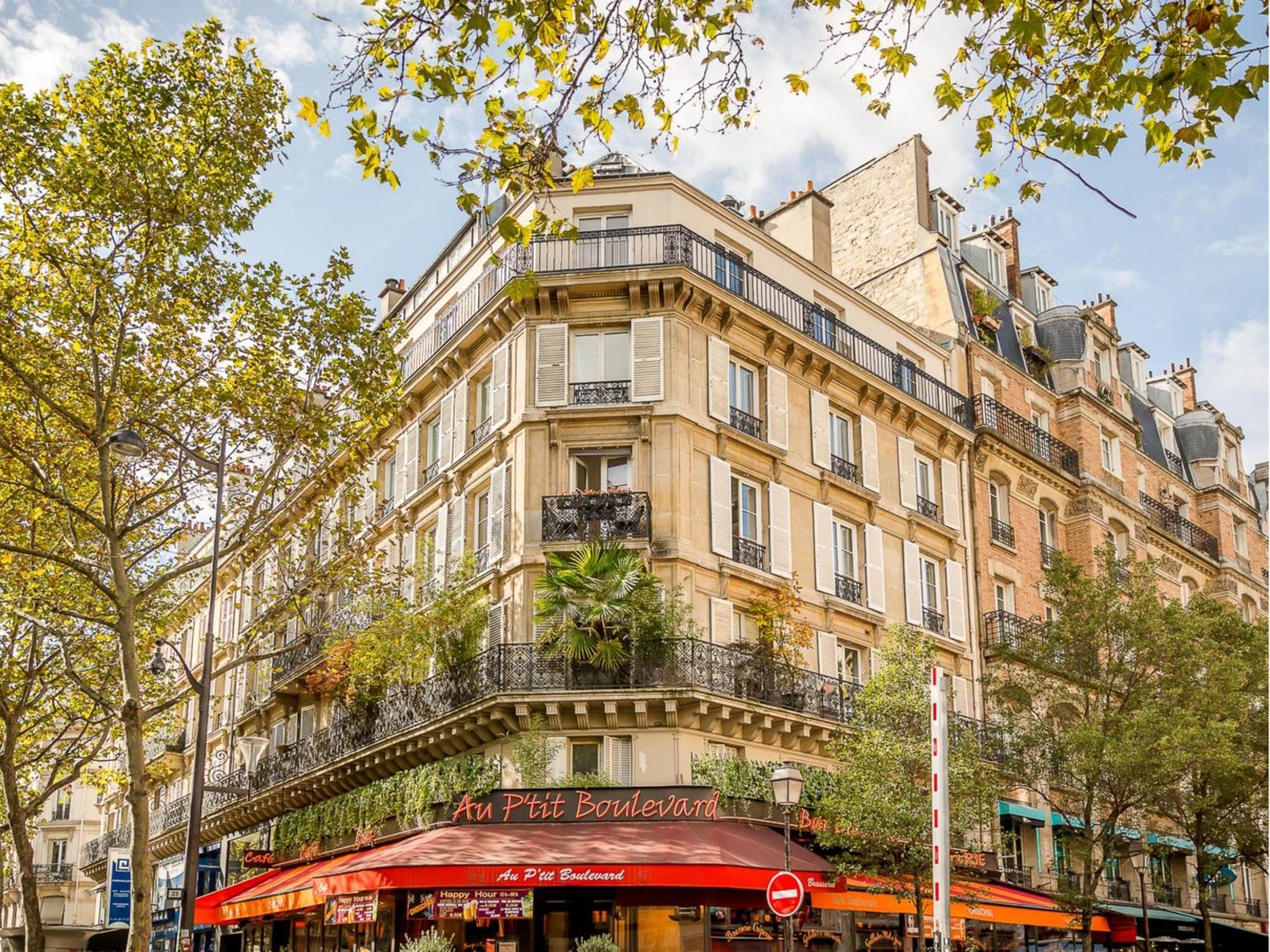 Merveil - Luxury Suite - Louvre - Sebastopol II Paris Exterior foto