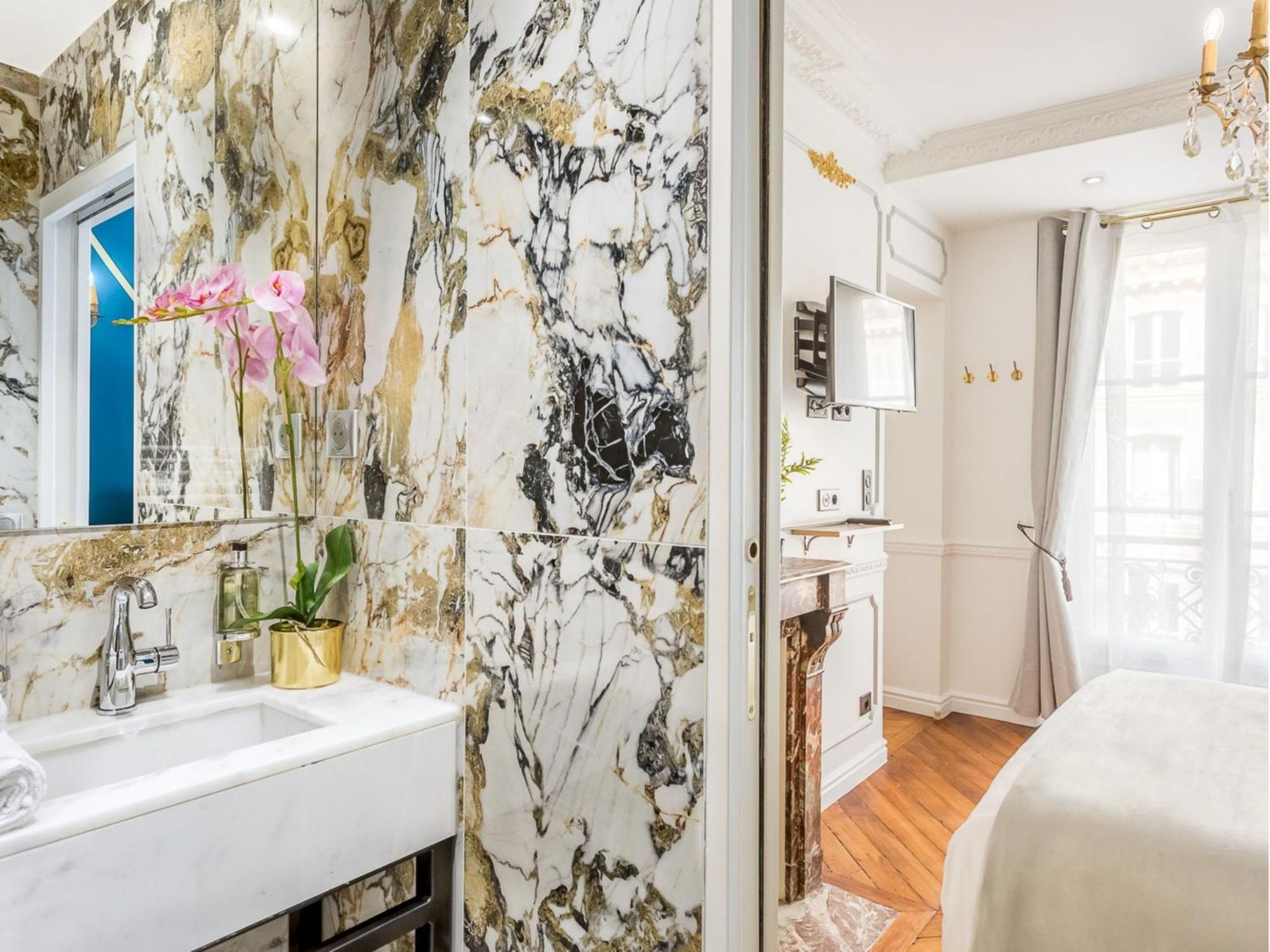 Merveil - Luxury Suite - Louvre - Sebastopol II Paris Exterior foto