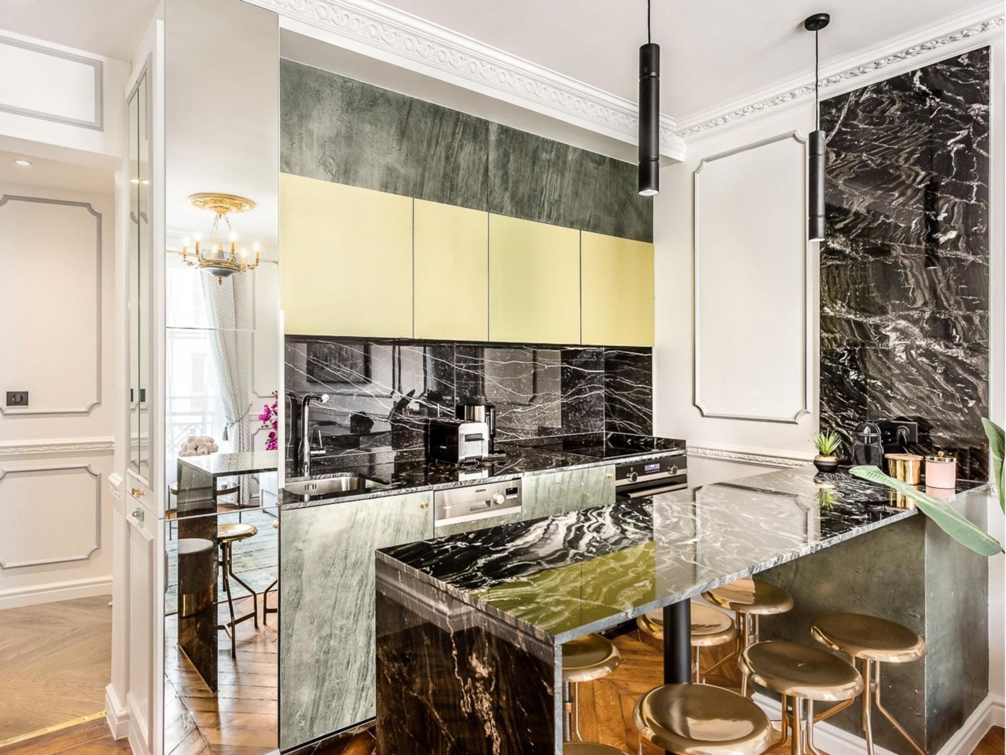 Merveil - Luxury Suite - Louvre - Sebastopol II Paris Exterior foto