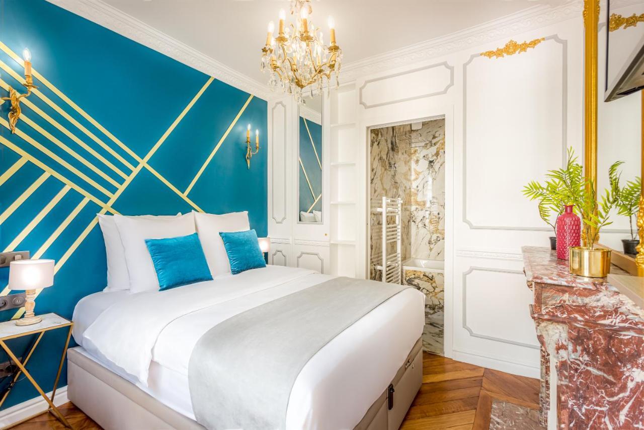 Merveil - Luxury Suite - Louvre - Sebastopol II Paris Exterior foto