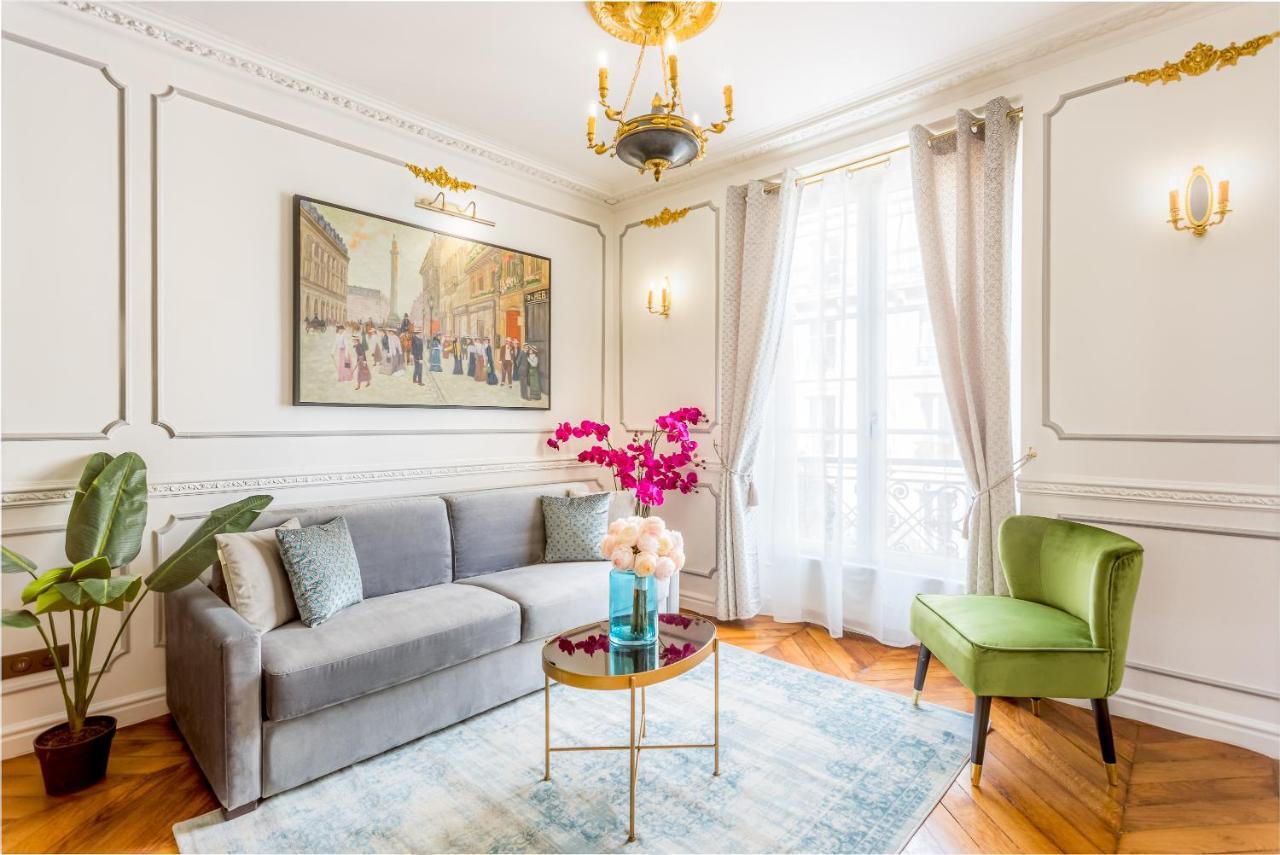 Merveil - Luxury Suite - Louvre - Sebastopol II Paris Exterior foto
