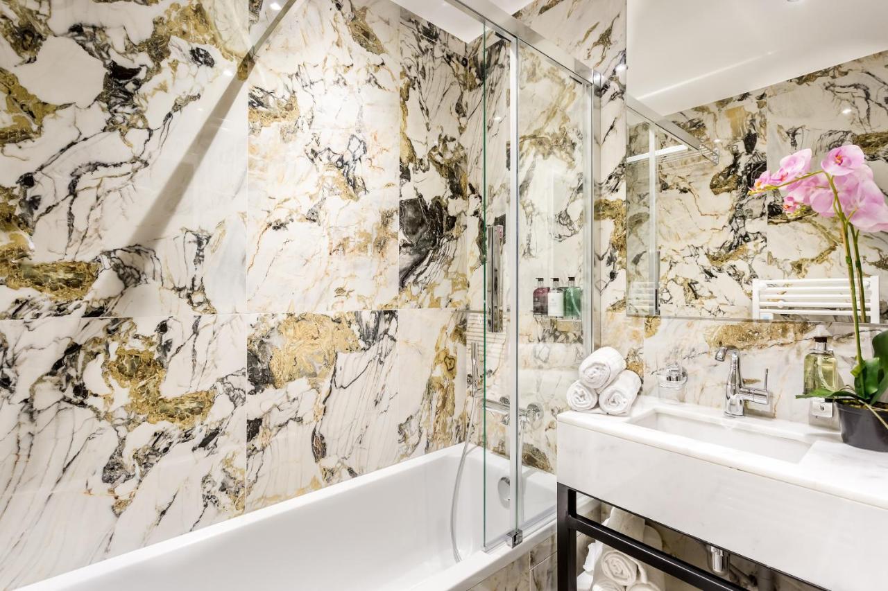 Merveil - Luxury Suite - Louvre - Sebastopol II Paris Exterior foto