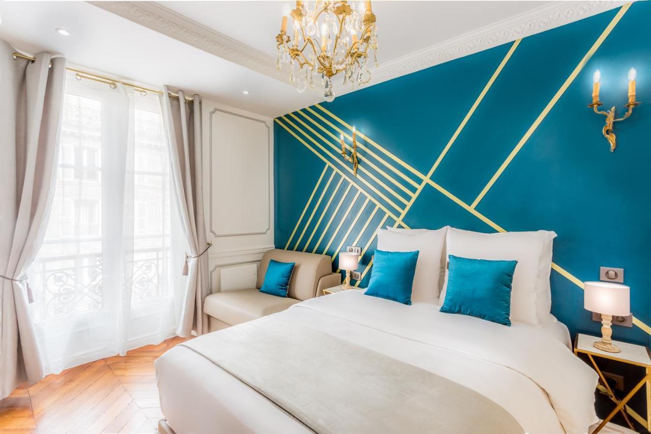 Merveil - Luxury Suite - Louvre - Sebastopol II Paris Exterior foto