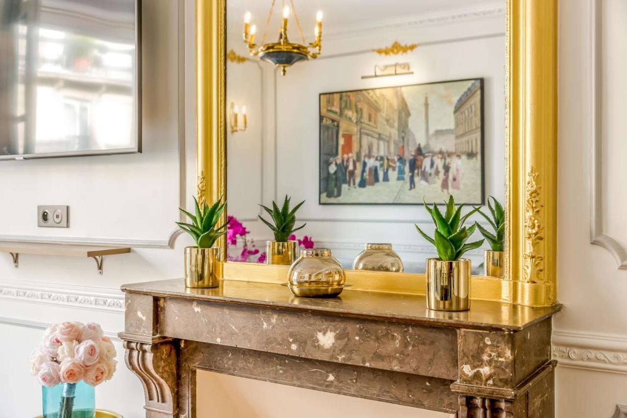 Merveil - Luxury Suite - Louvre - Sebastopol II Paris Exterior foto