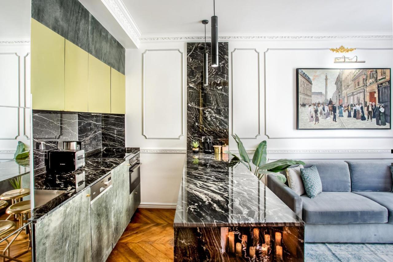 Merveil - Luxury Suite - Louvre - Sebastopol II Paris Exterior foto