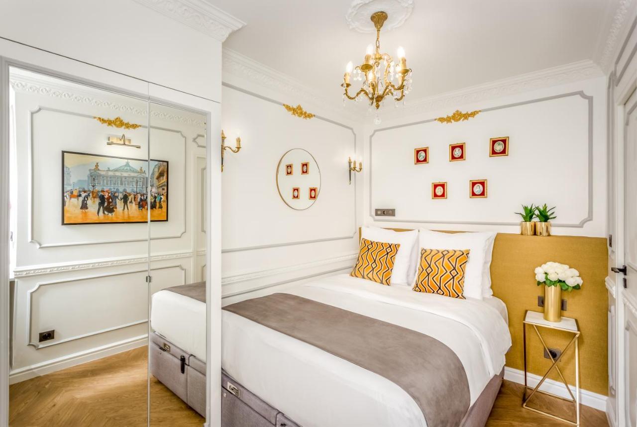 Merveil - Luxury Suite - Louvre - Sebastopol II Paris Exterior foto