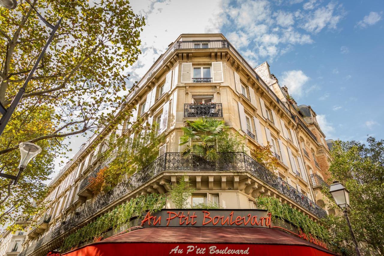 Merveil - Luxury Suite - Louvre - Sebastopol II Paris Exterior foto